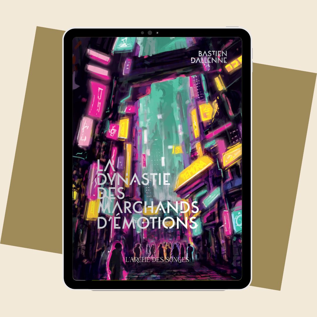 La Dynastie des Marchands d'émotions Epub