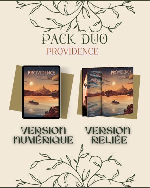 Pack Duo Providence